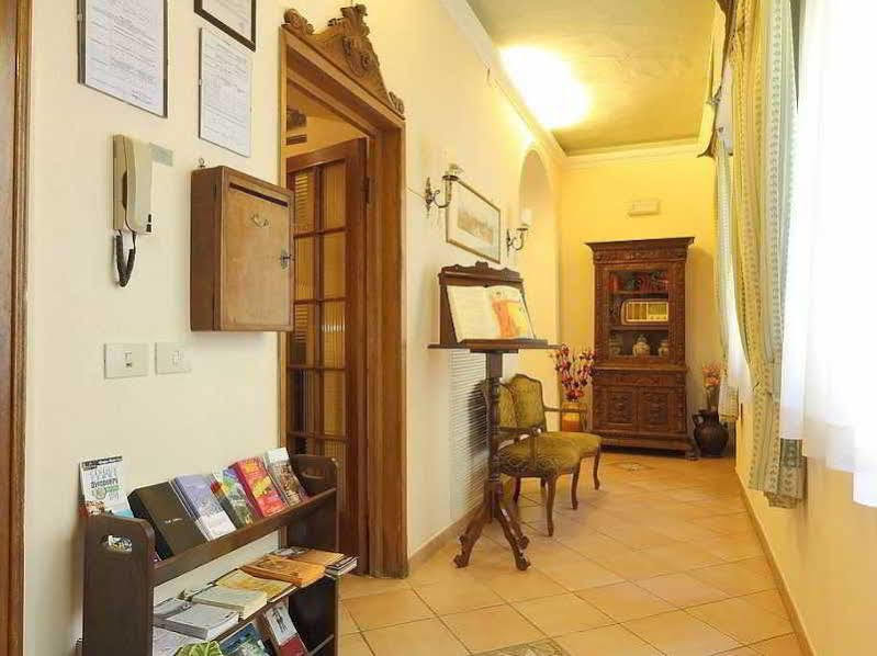 Casa Di Barbano Acomodação com café da manhã 
